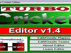 Turbo Cricket