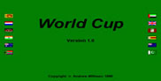 World Cup Cricket 96