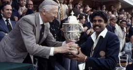 Kapil Dev 1983 World Cup