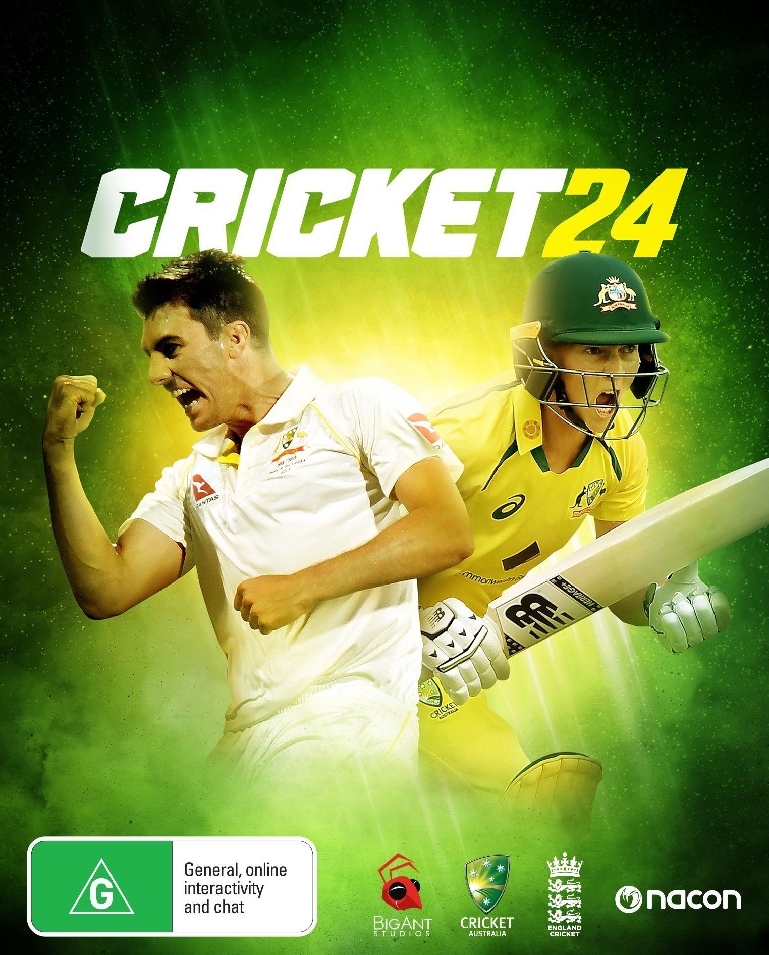Cricket 24 Review Does it hit the mark? Cricket Web