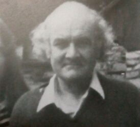 Rowland Bowen - Notoriously acerbic book reviewer of the 1960s