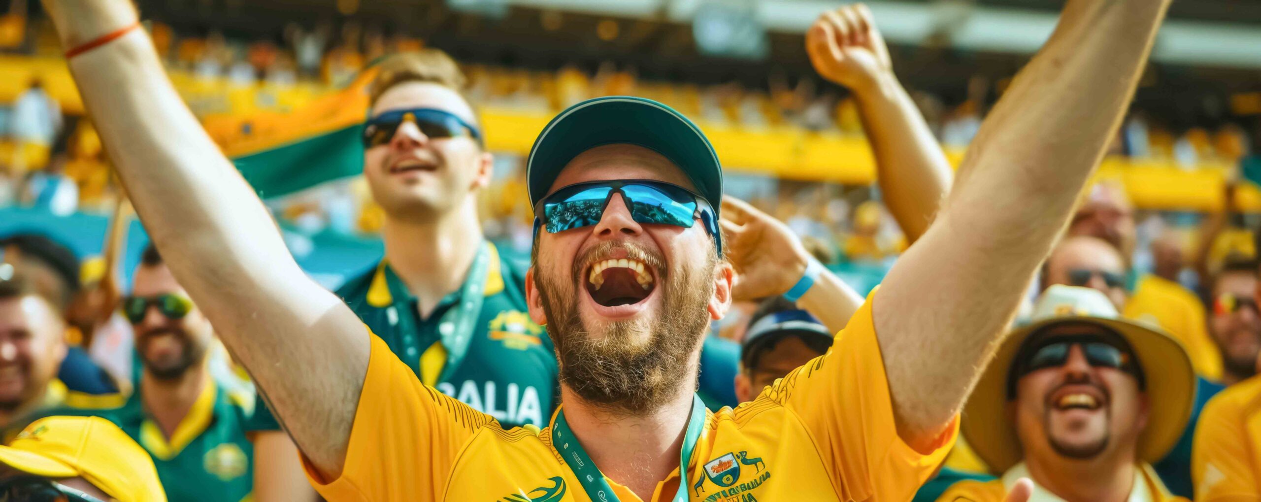 How Australian Cricketers Switch From Players to Sports Spectators image 10 scaled